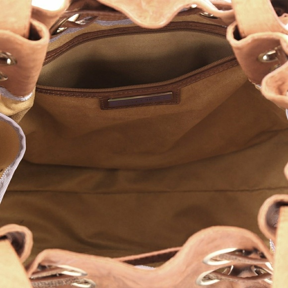 Jimmy Choo Leather Ramona Snake Trim $SOLD$ - Picture 3 of 6